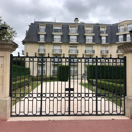 Lägenhet Bagatelle Deauville