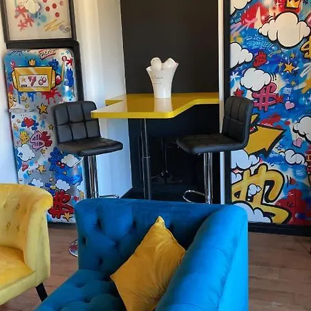 Apartment Bagatelle *